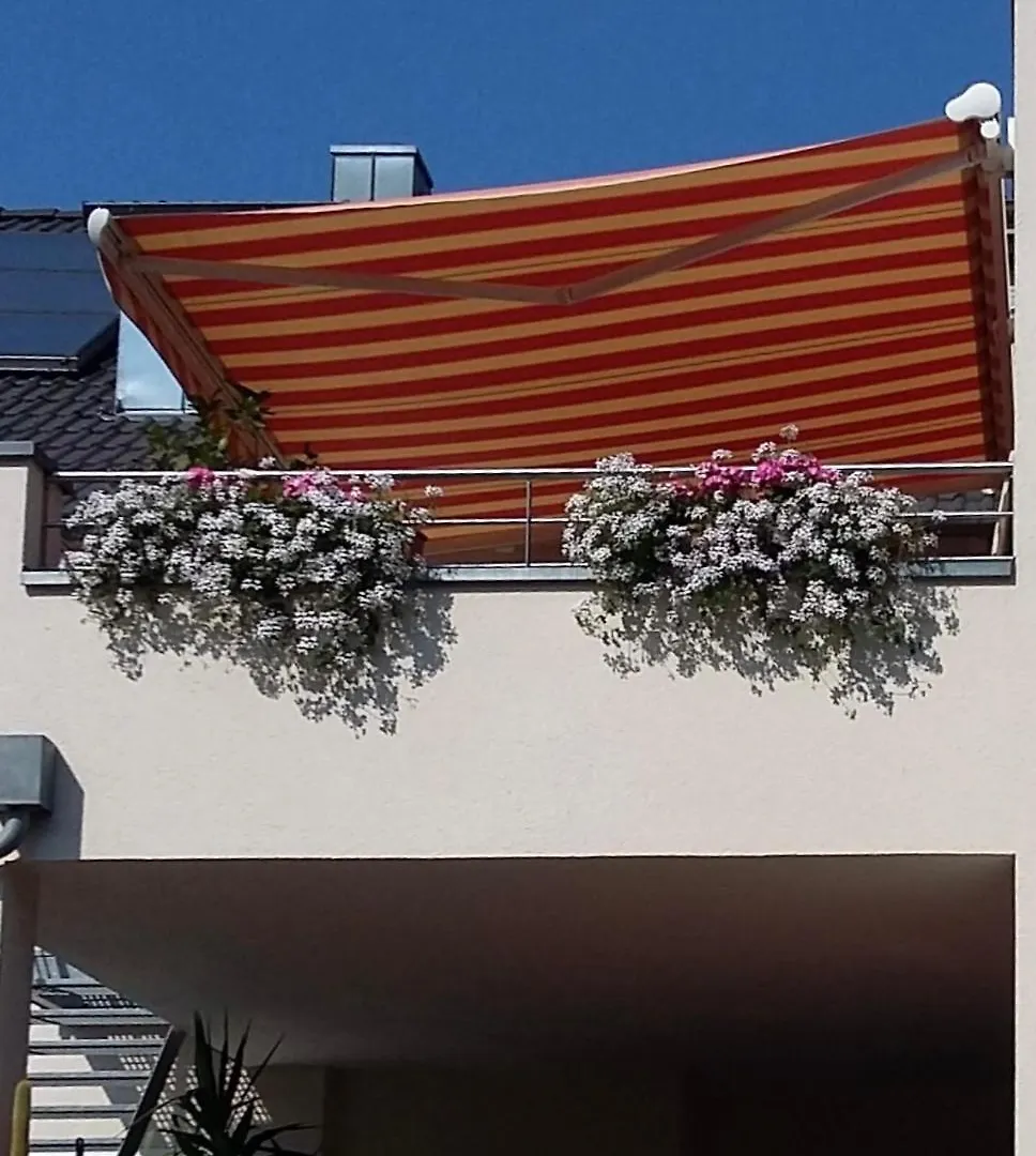 Apartment Salvete Sulzbach-Rosenberg