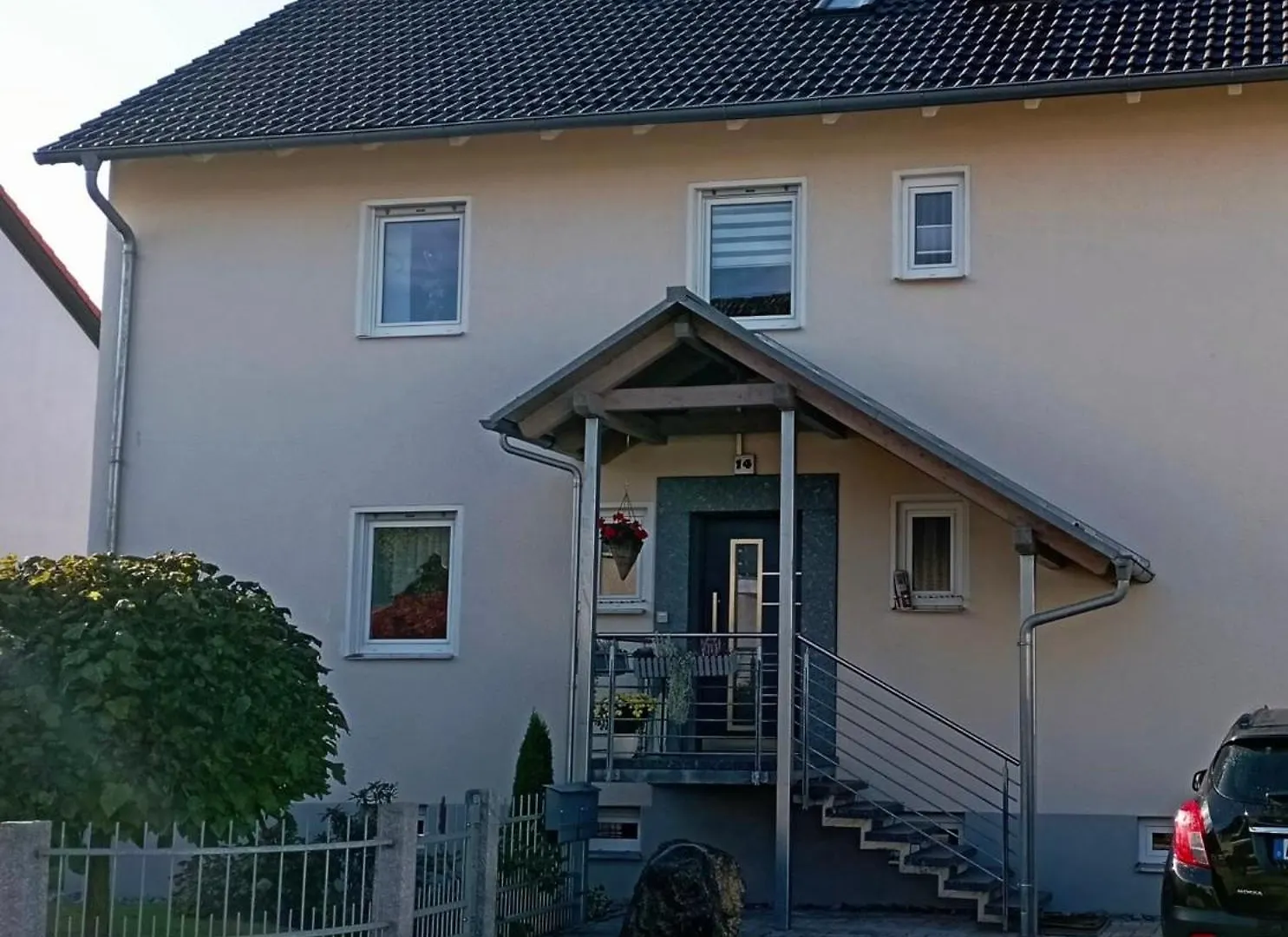 Apartment Salvete Sulzbach-Rosenberg