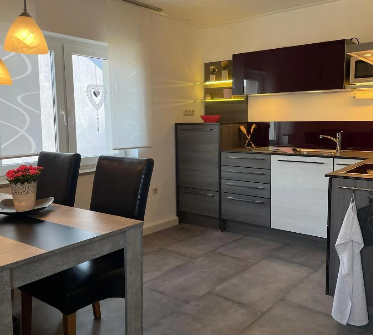 Apartment Salvete Sulzbach-Rosenberg 0*,