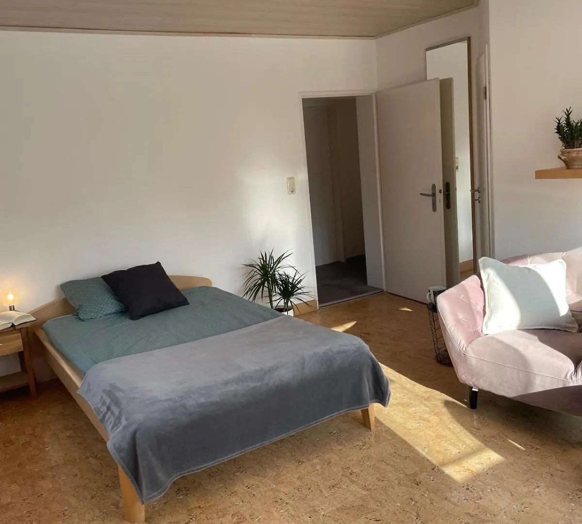 Apartment Salvete Sulzbach-Rosenberg