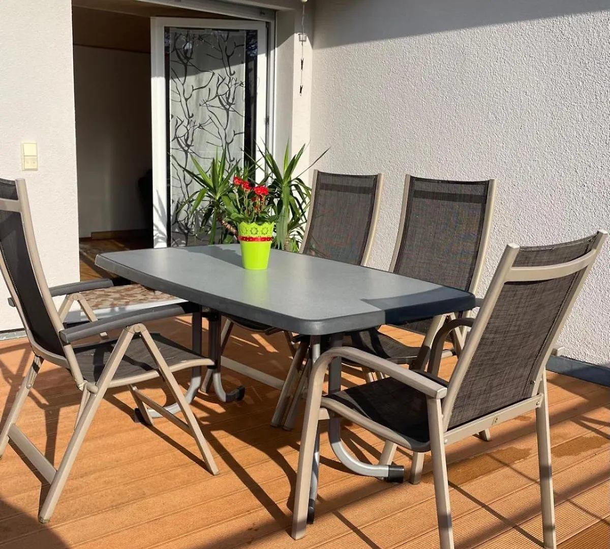 Apartment Salvete Sulzbach-Rosenberg