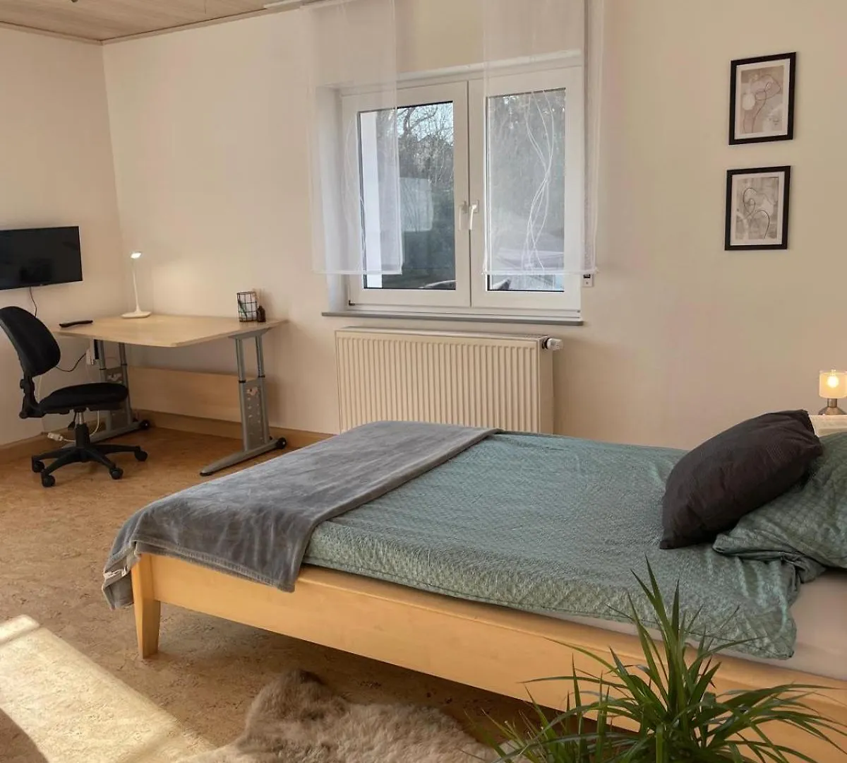Apartment Salvete Sulzbach-Rosenberg