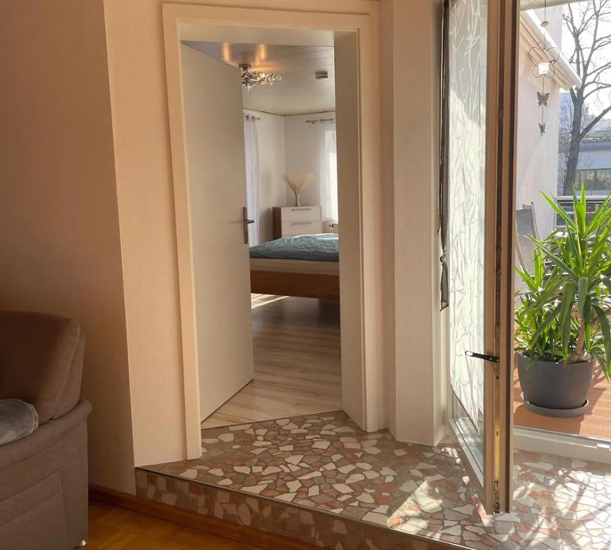 Apartment Salvete Sulzbach-Rosenberg
